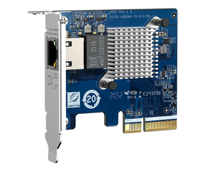 Karta sieciowa QNAP QXG-10G1TB (100/1000Mbit/10Gbit)